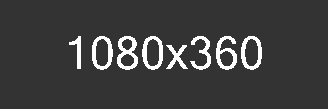 1080×360