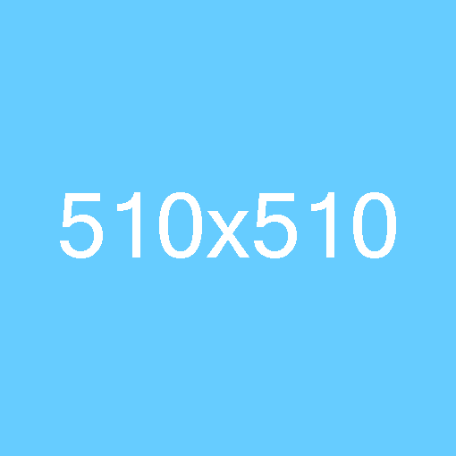510×510