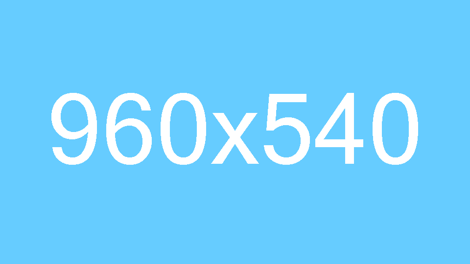 960×540