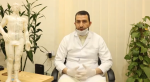 الحجام المتخصص محمد الماجد